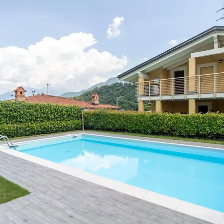 Pepita Del - Piscina E Parcheggio Privato * 레노